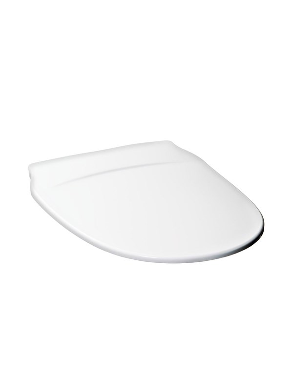 Gustavsberg Seat W Cover Noords 2 pp Wit