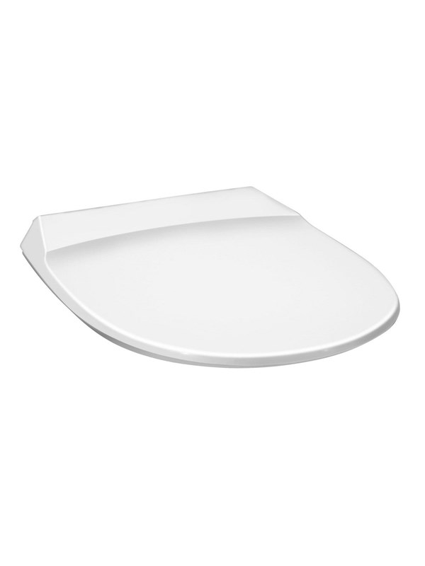 Gustavsberg Seat W Cover F Noords pp Wit