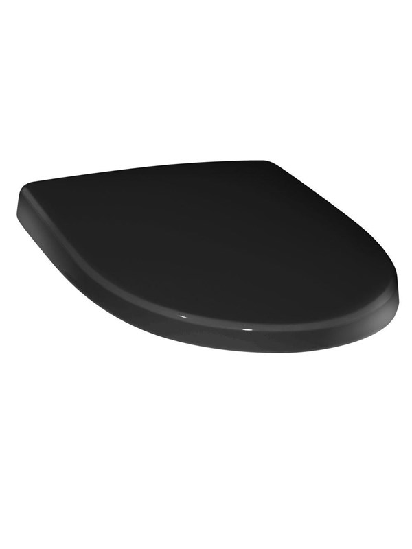 Gustavsberg GB nautic toilet seat hard Zwart