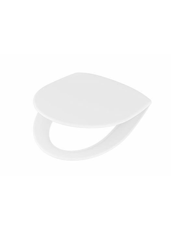 Ifö Ifo spira seat Wit w/lid