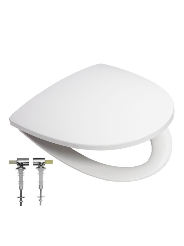 Ifö Ifo sign hard seat Wit with sc qr or