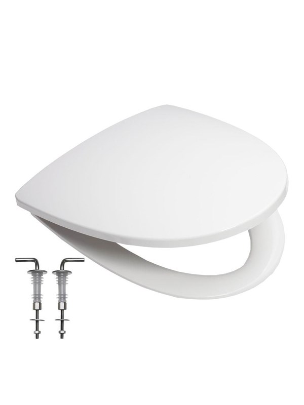Ifö Ifo sign hard seat Wit with qr or fixe
