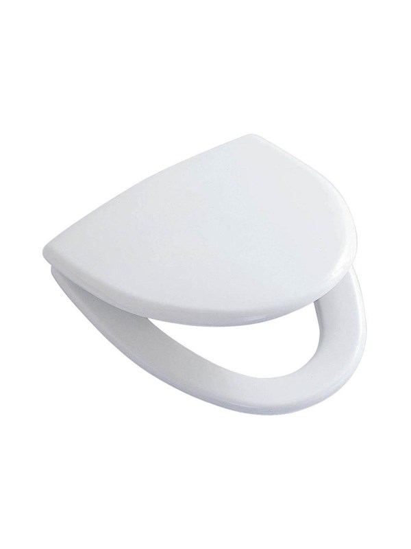 Ifö cera hard seat white w quick release