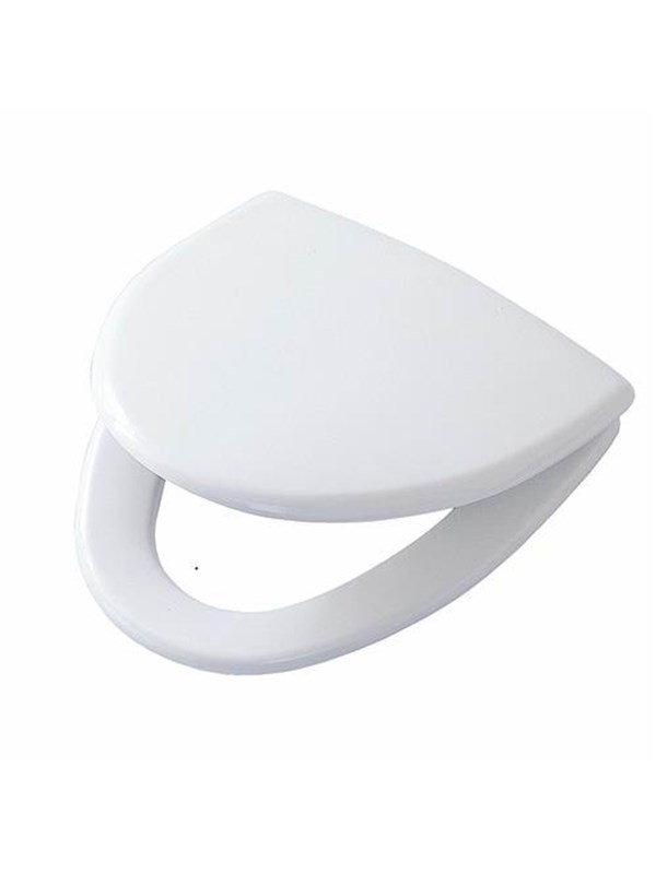 Ifö cera hard seat with soft close quic
