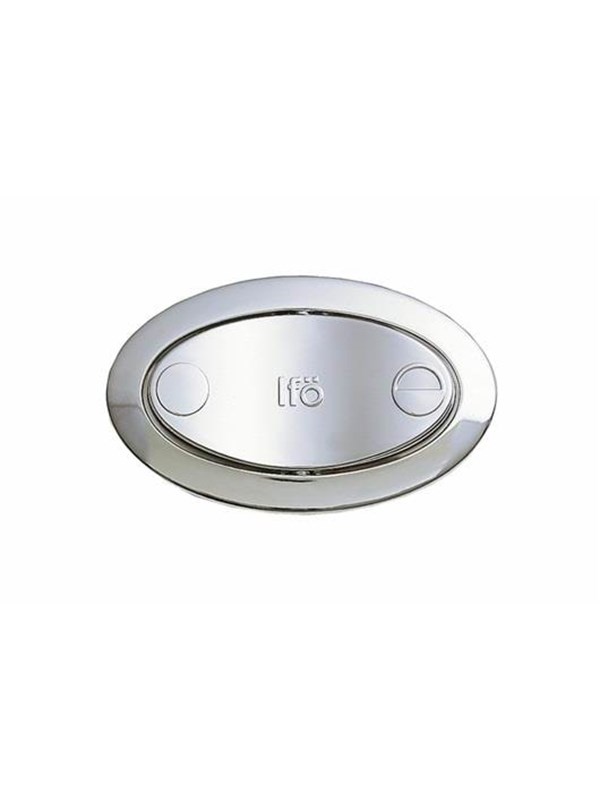 Ifö cera push button kit Chroom