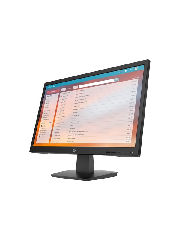 22" HP P22v G4 - 1920x1080 (FHD) - 60Hz - TN