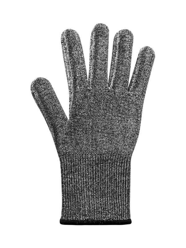 Microplane beschermings- handschoen