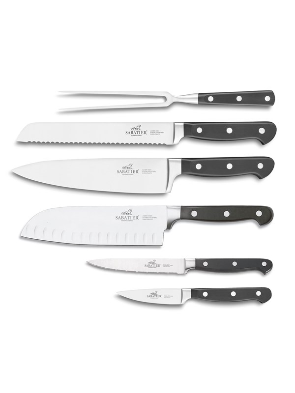 Lion Sabatier Pluton messenset 6 stuks