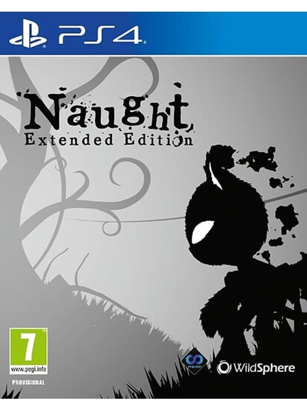Naught - Extended Edition - Sony PlayStation 4 - Platformgame