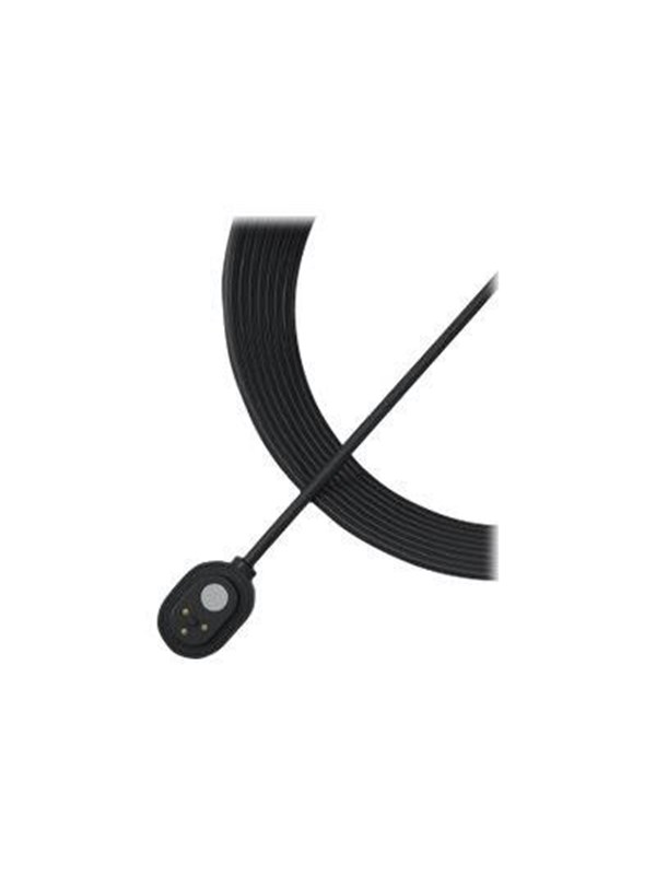 Arlo magnetische stroomkabel voor buiten (zwart) - STROOMKABEL - Arlo Gecertificeerd Accessoire - 7,6 m magnetische stroomkabel - Compatibel met Arlo Ultra 2 (+XL), Pro 5, pro 4 (+XL), Pro 3, Go 2 beveiligingscamera's & floodlight - VMA5601C-100PES
