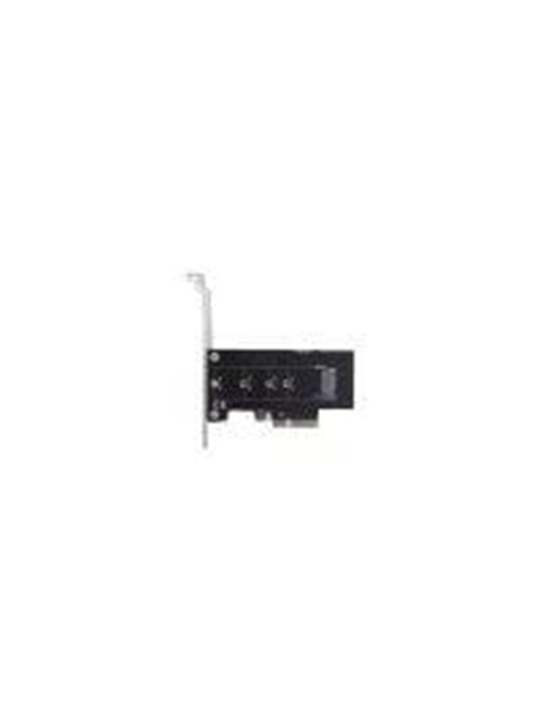 Gembird PEX-M2-01 - interface adapter - M.2 Card - PCIe 3.0 x4