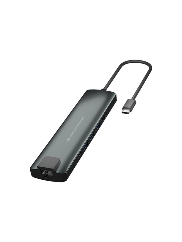 Conceptronic DONN06G - Docking station - HDMI