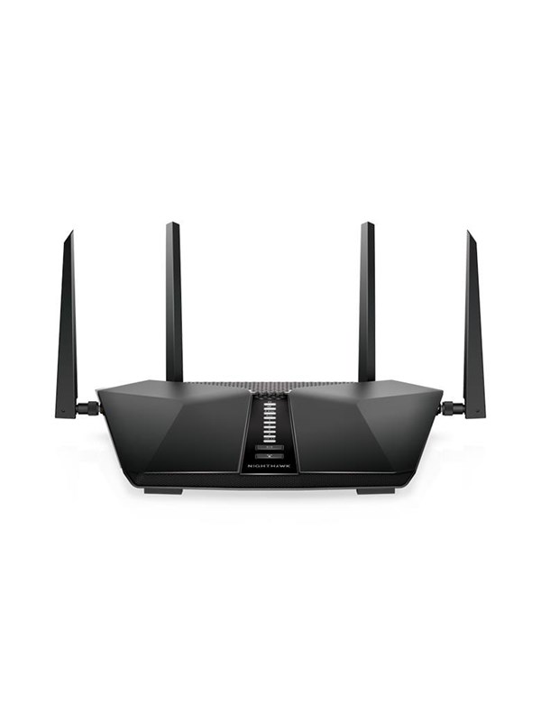 Netgear Nighthawk 5-Stream Dual-Band WiFi 6 Router AX4200 RAX43 - Wireless router Wi-Fi 6