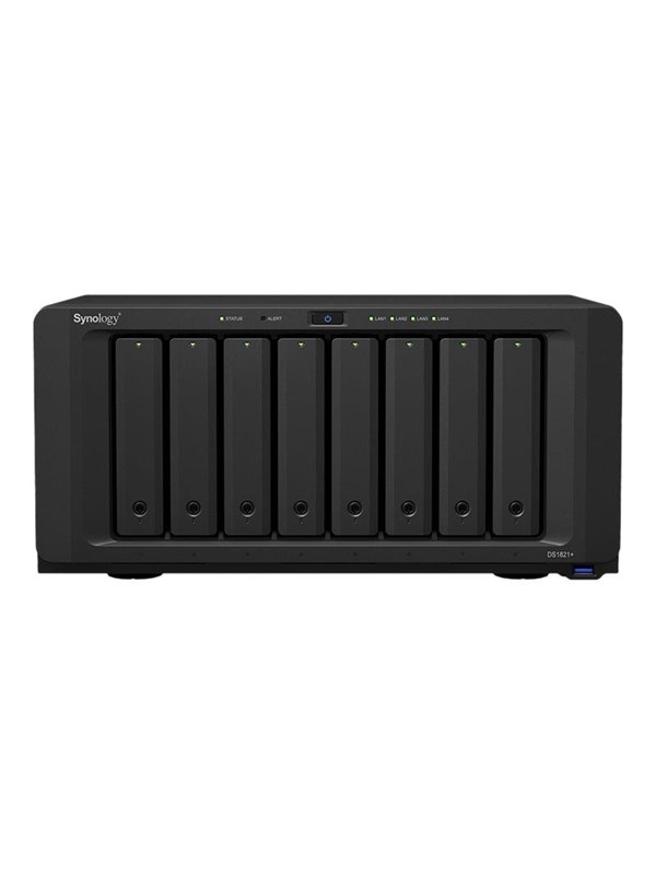 Synology Disk Station DS1821+ - NAS-server