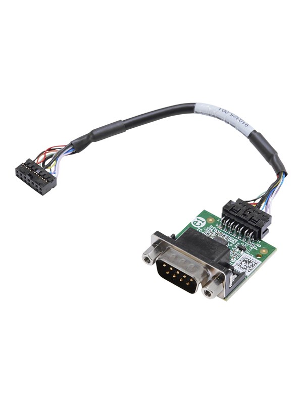 HP Z2 G5 2nd serial port adapter