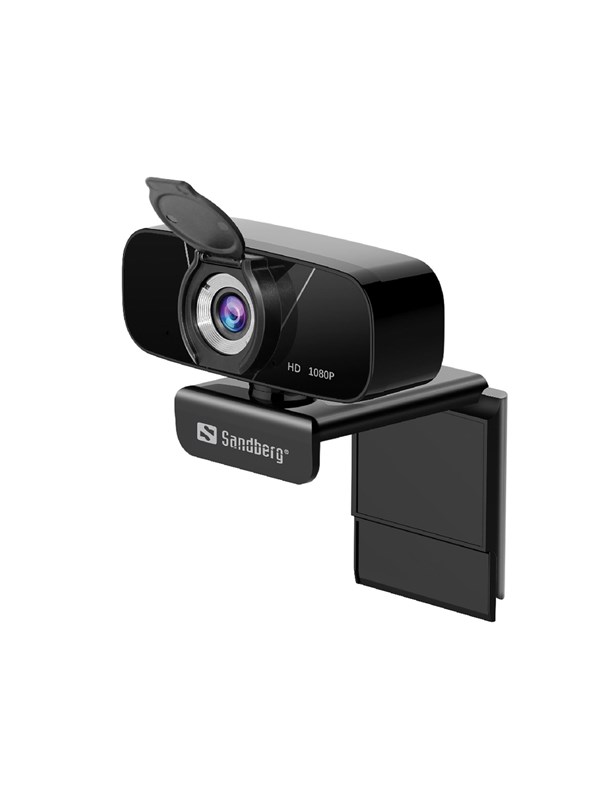Sandberg USB Chat Webcam 1080P HD: USB Chat Webcam 1080P HD