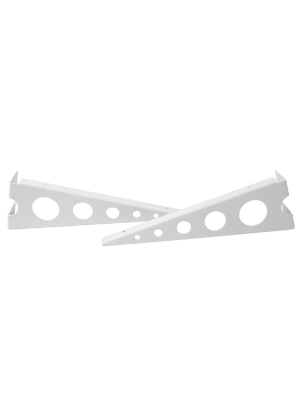 Home>it Shelf bracket CPH 27cm x 2 - Wit