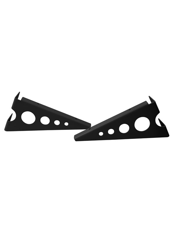 Home>it Shelf bracket CPH 17cm x 2- Zwart