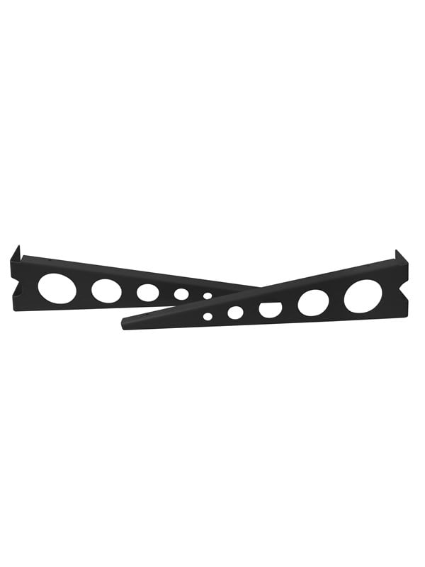 Home>it Shelf bracket CPH 37cm x 2 - Zwart