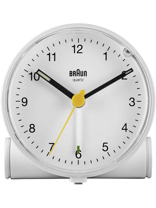 Braun BC 01 W Wit