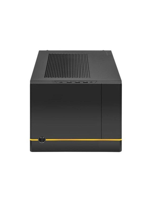 SilverStone SUGO SG14B - Case - Miditower - Zwart