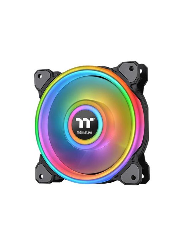 Thermaltake Riing Quad 14 RGB Radiator Fan TT - Case ventilator - 140mm - Black