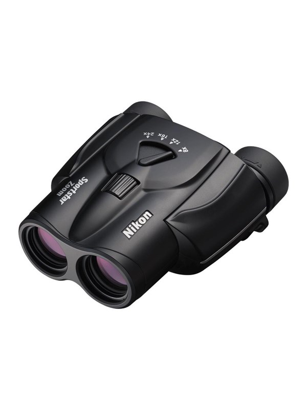 Nikon SPORTSTAR ZOOM 8-24x25 - Black