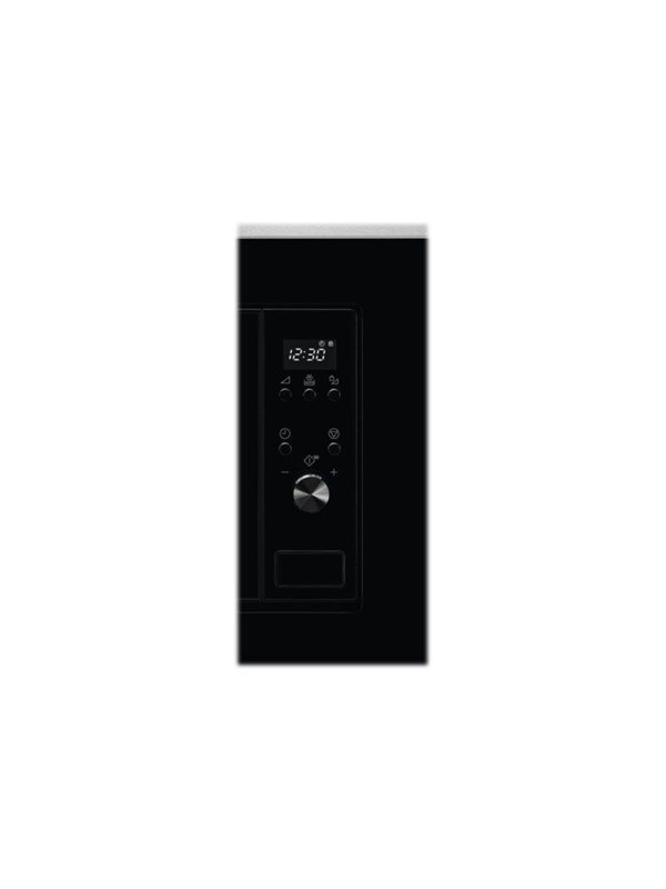 inbouw magnetron 20l 700w zwart - electrolux - lms2203emx