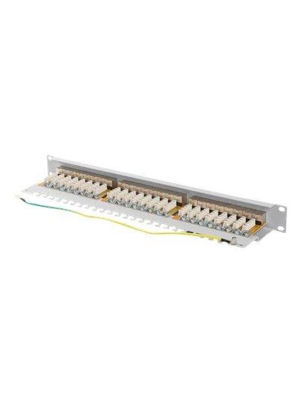 Lanberg PPSA-1024-S - patchpaneel - 1U - 19