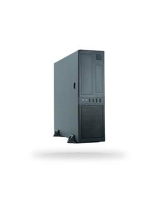 Chieftec UNI Series - Case - Tower - Zwart