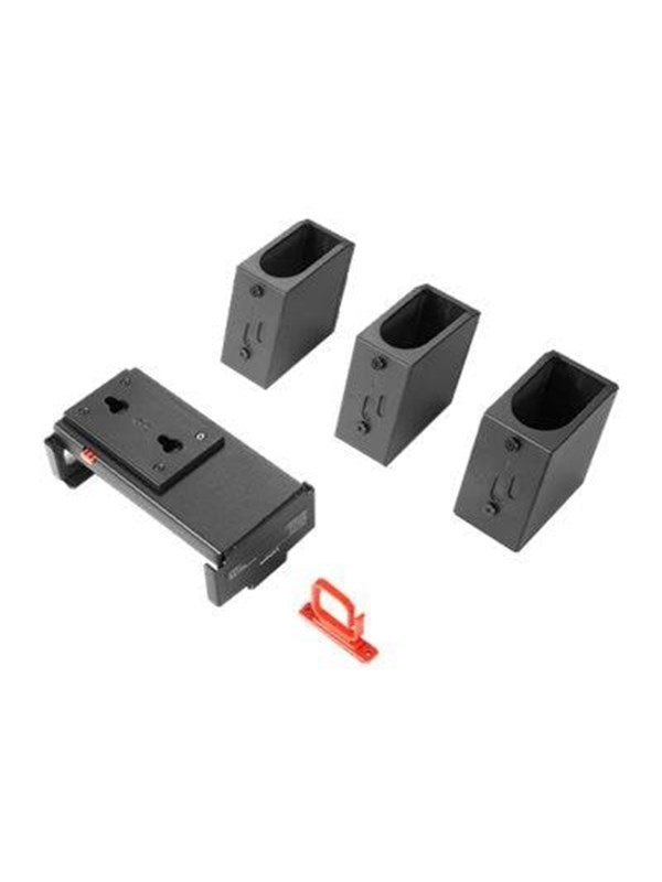 Lenovo Docking station Mounting Bracket G2 docking station mounting kit