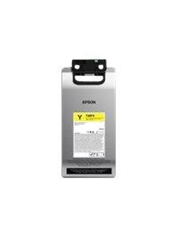 Epson T48F4 - Large Format - Geel - Original - Inkt cartridge