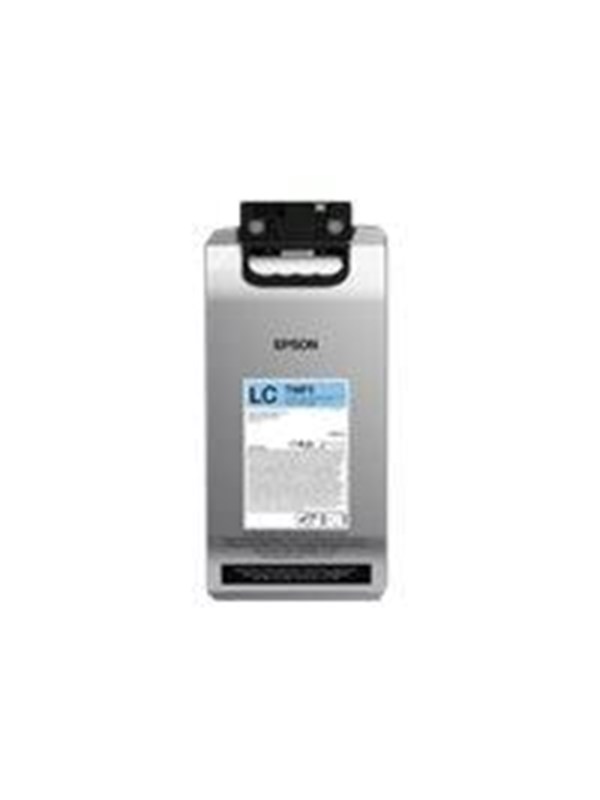 Epson T48F5 - light cyan - original - ink cartridge