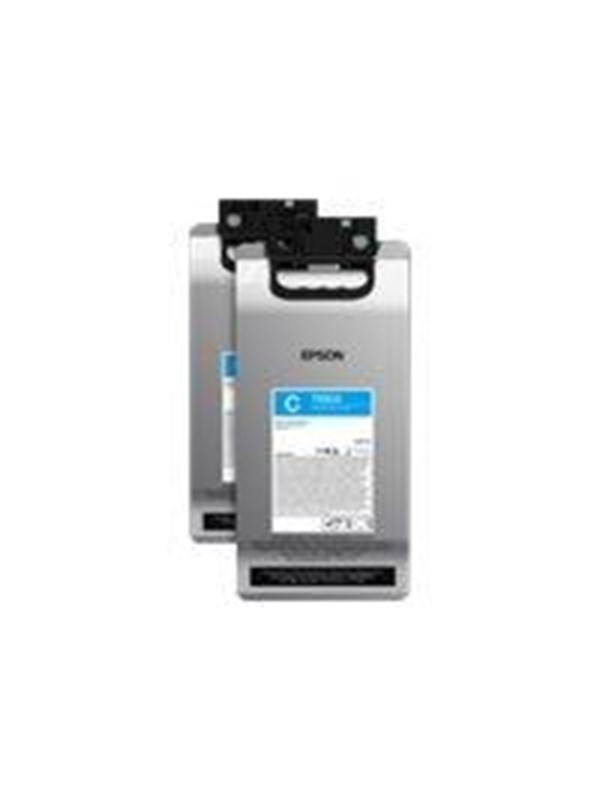 Epson T45U2 - 2-pack - Cyaan - Original - Inkt cartridge