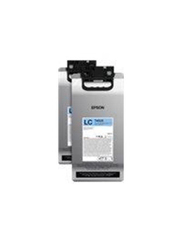 Epson T45U5 - 2-pack - light Cyaan - Original - Inkt cartridge