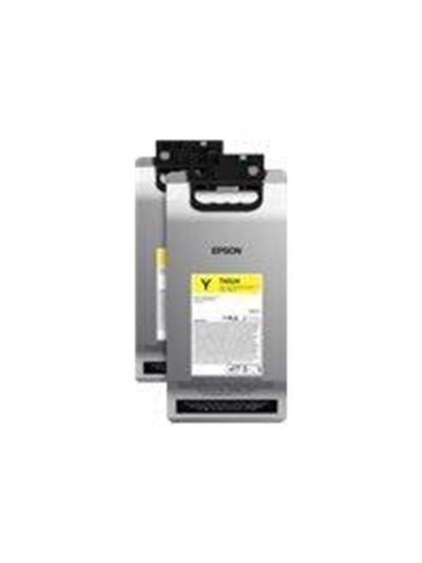 Epson T45U4 - 2-pack - Geel - Original - Inkt cartridge