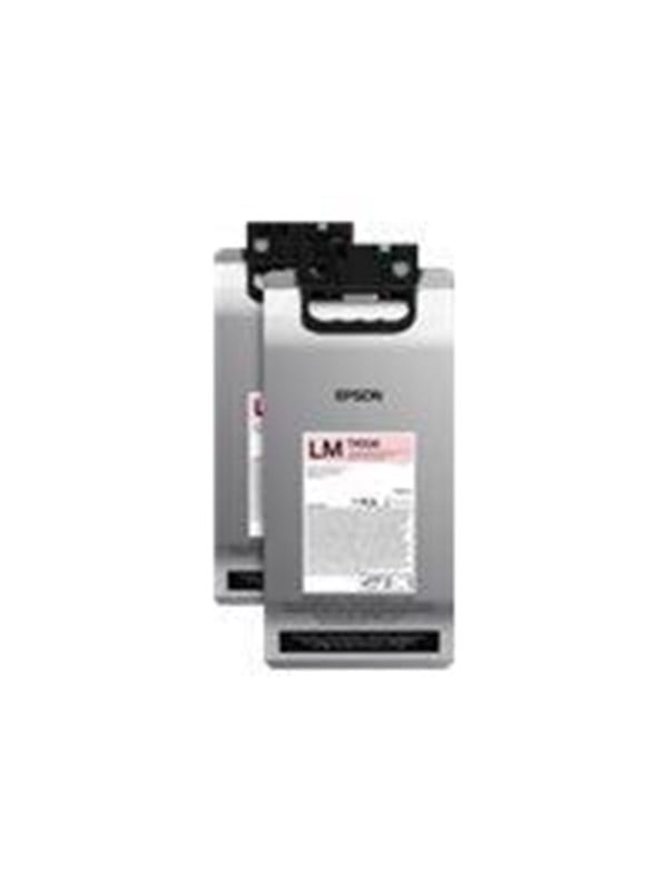 Epson - 2-pack - Large Format - light Magenta - Original - Inkt refill