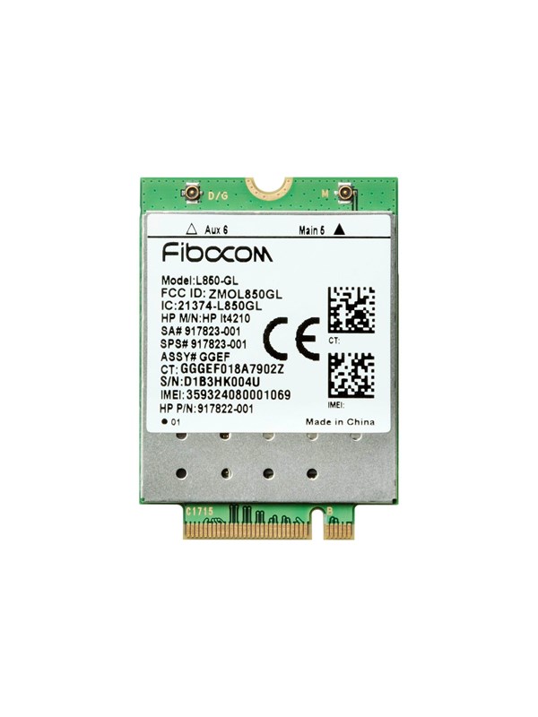 HP XMM 7360 - LTE - M.2