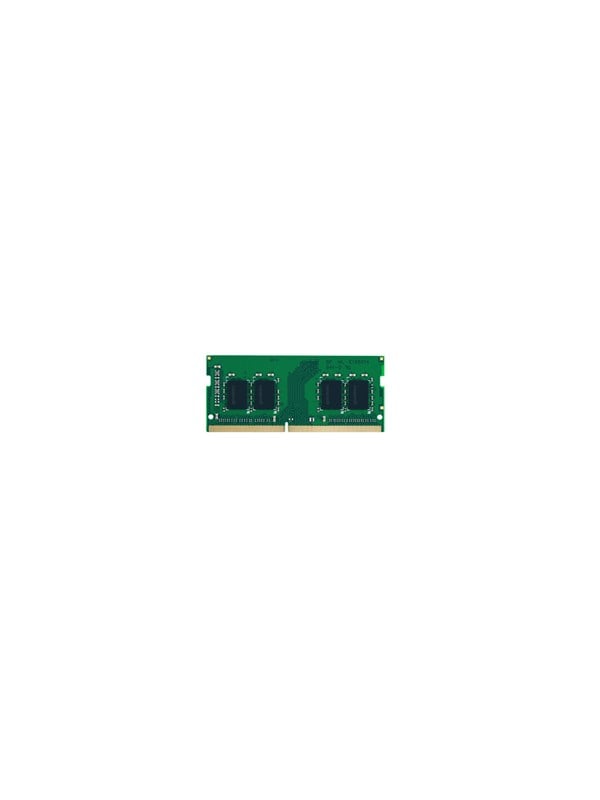 GOODRAM SODIMM DDR4-3200 - 16GB - CL22 - Single Channel (1 pcs) - Groen
