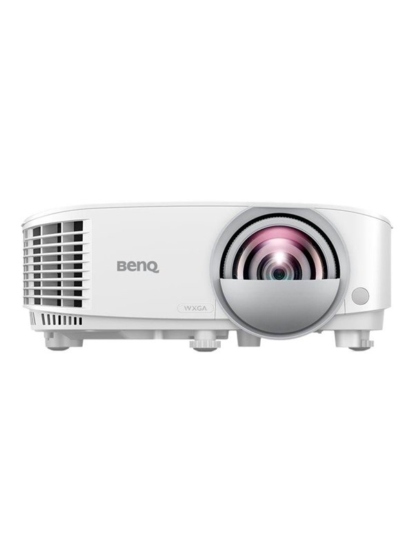 BenQ Projector MW826STH - DLP-projector - short-throw - draagbaar - 3D - 1280 x 800 - 3500 ANSI lumens