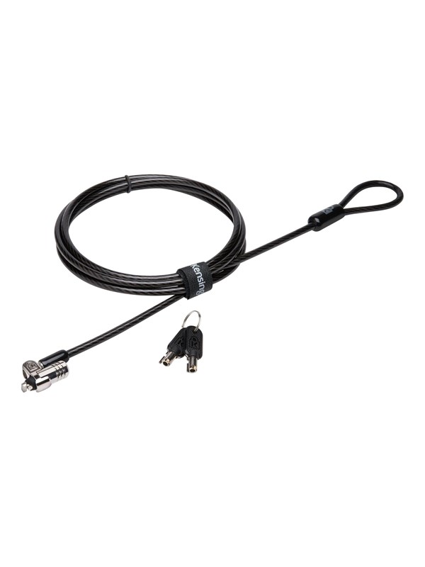 Kensington MicroSaver 2.0 Keyed Laptop Lock - Master Keyed