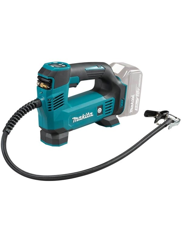 Makita DMP180Z Luchtpomp - 18V - Losse Body (geleverd zonder accu en lader)