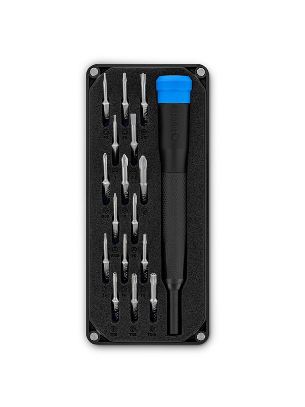 IFIXIT Minnow Serie - Gereedschapsset - 16 Stukken - S2 Staal - Magnetische Doos