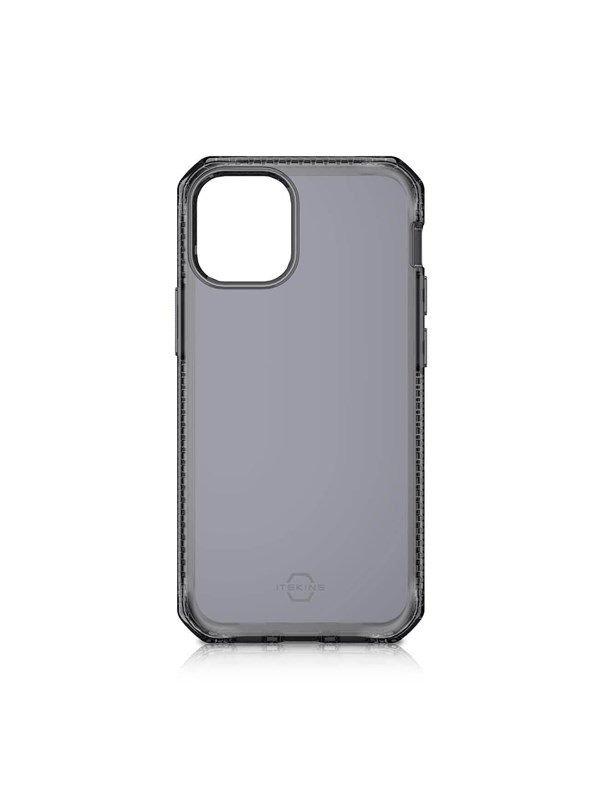 ITskins Spectrum cover voor Apple iPhone 12/12 pro - Level 2 bescherming - Zwart