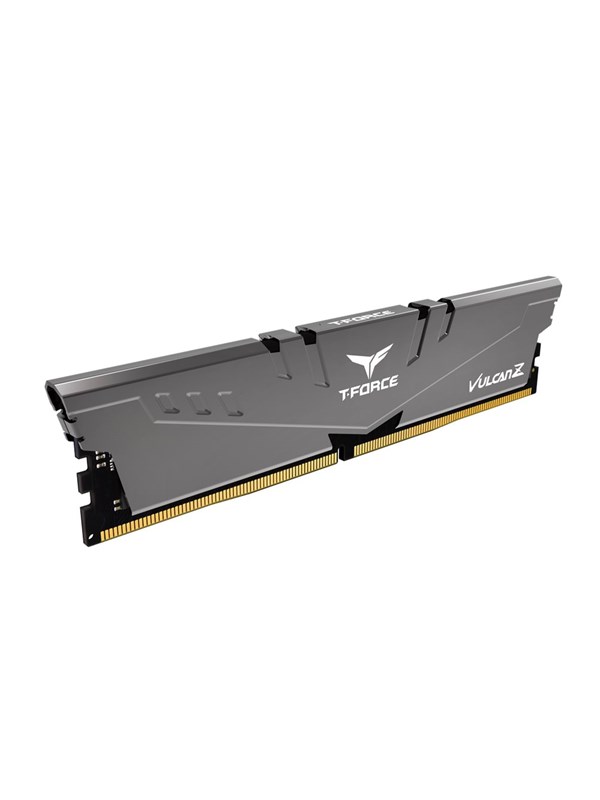 Team Group T-Force Vulcan Z DDR4-3200 - 16GB - CL16 - Single Channel (1 pcs) - Intel XMP - Grijs