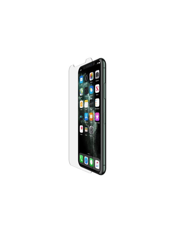 Belkin SCREENFORCE™ InvisiGlass™ - Antimicrobiële Ultra-screenprotector - iPhone 11 Pro