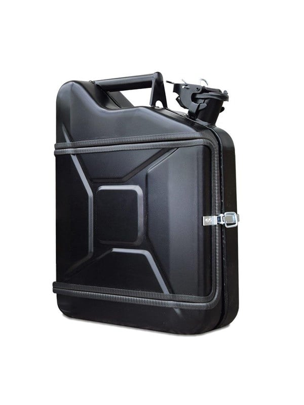 Mikamax Jerrycan Giftset 10L - Zwart