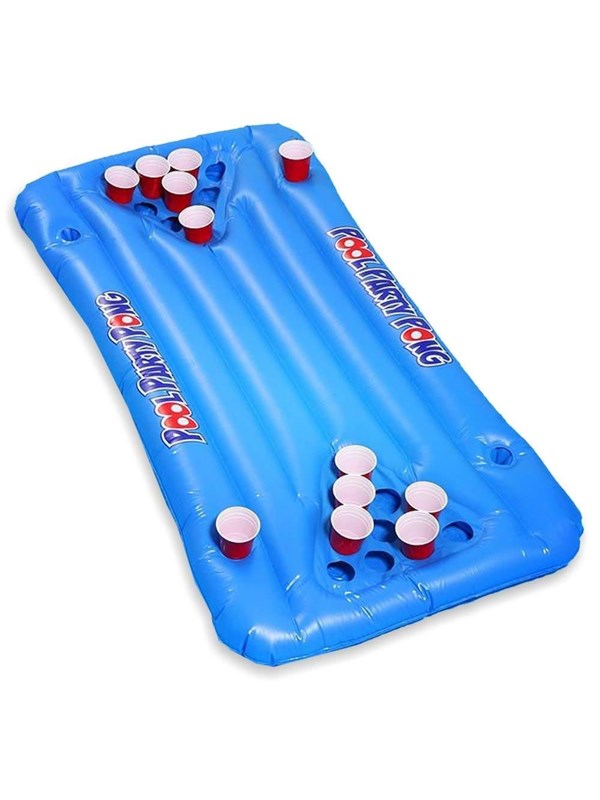 Mikamax Opblaasbare beerpong