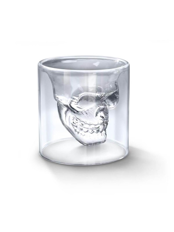 Mikamax Schedel shotglazen