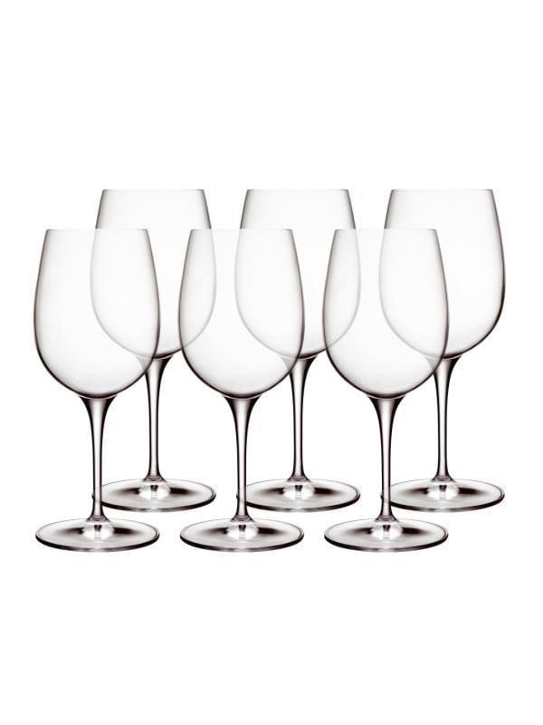 Luigi Bormioli Palace redwine Glas 36.5 cl